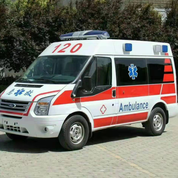 长寿长途救护车出租