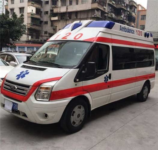 长寿非急救护车护送行业的服务质量如何保障