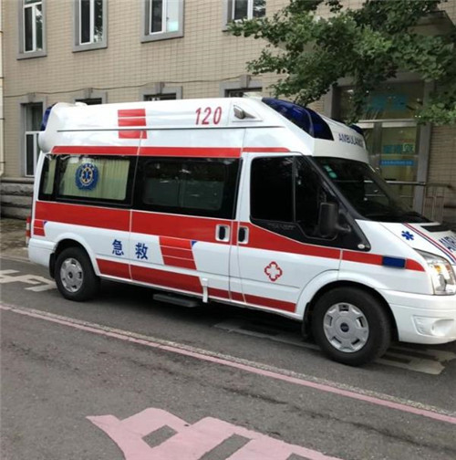 长寿选择我们的救护车出租,开启安心转院之旅