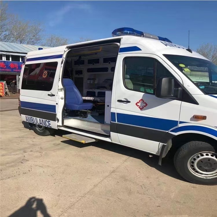 长寿私人长途救护车出租转院回家