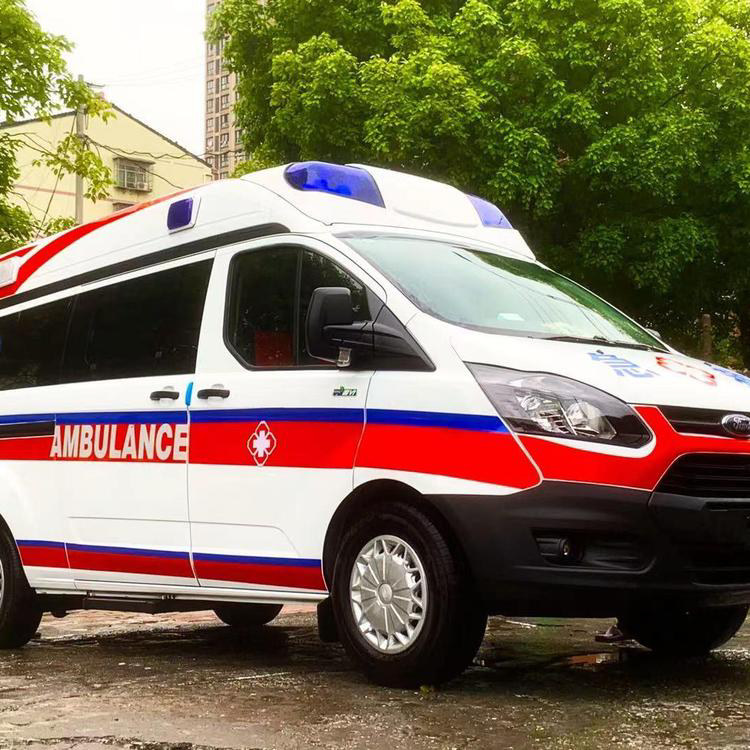 长寿跨省救护车出租护送返乡