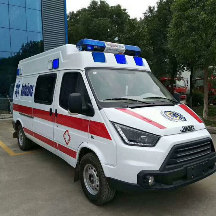 长寿瘫痪租赁救护车转运 ——生命救助的紧急响应与专业保障