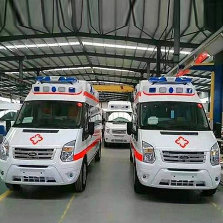 长寿救护车出租硬件设施介绍